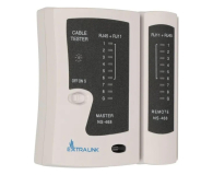 ExtraLink Tester kabla RJ45 RJ11 - 1543516 - zdjęcie 2